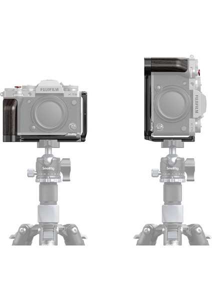 4137 Fujifilm X-T5 Için L-Bracket fırsatları