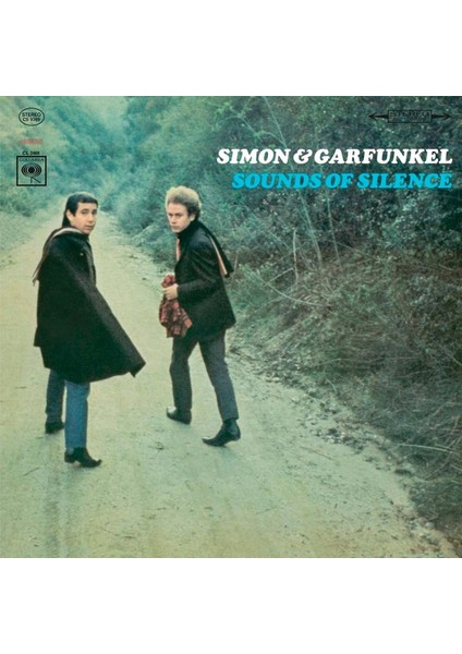 Simon & Garfunkel / Sound Of Silence (Plak)