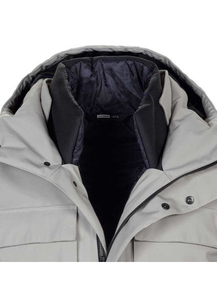 Rıdıng Parka Buz Beyazı