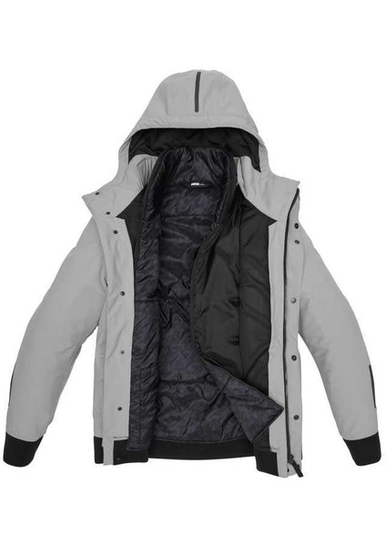 Rıdıng Parka Buz Beyazı