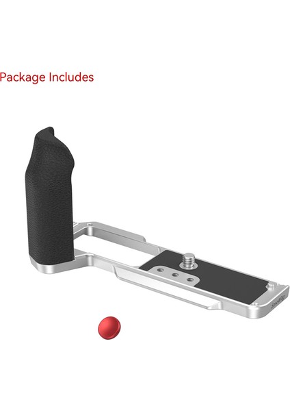 4136 Fuji X-T5 Için L-Bracket