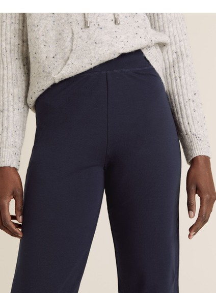 Relaxed Fit Jogger Eşofman Altı