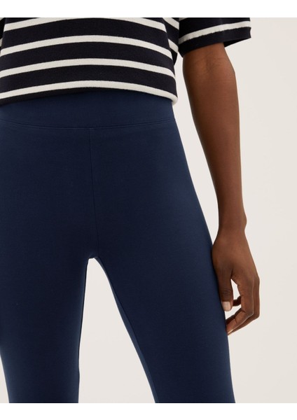 Yüksek Belli Legging Tayt modelleri