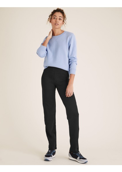 Relaxed Fit Jogger Eşofman Altı