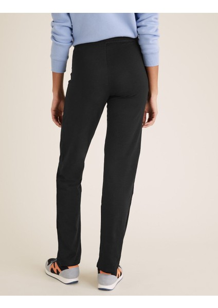 Relaxed Fit Jogger Eşofman Altı