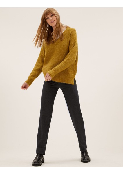 Relaxed Fit Jogger Eşofman Altı
