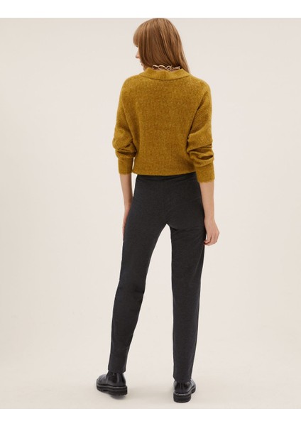 Relaxed Fit Jogger Eşofman Altı