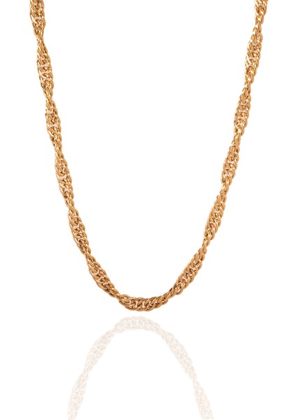 Adil Idil Kuyumculuk Halka Sıralı Burgu Zincir fiyatları