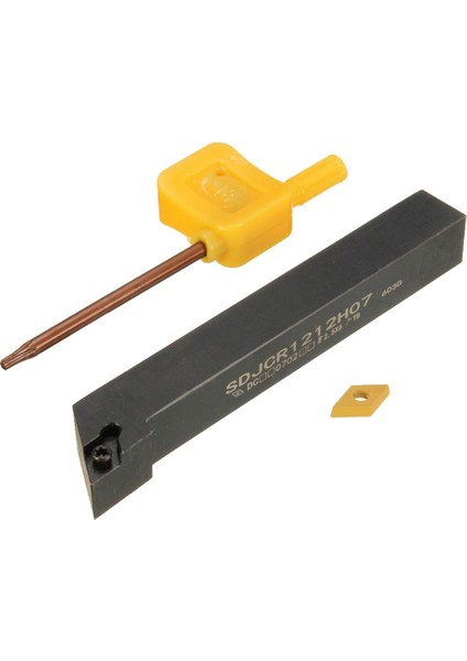 3 Pcs Cnc Metal Torna Turnama Araçları Barlama Bar + Karbür Ekler + Anahtar Kiti (Yurt Dışından) modelleri