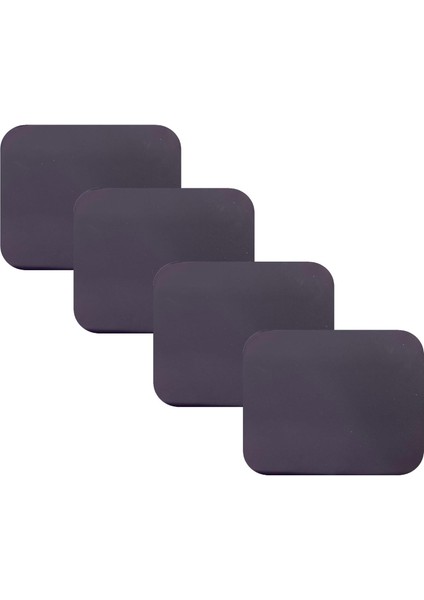 Knsz oturma minderi 4 lü zengin&mağrur&uslu mor suni deri tel bar sandalyesi için