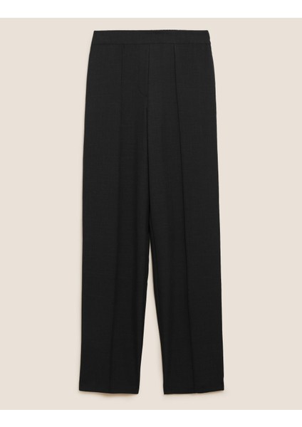 Marks & Spencer Straight Leg Pantolon