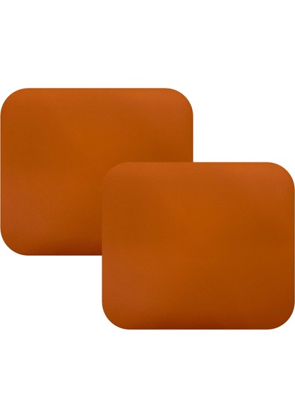 Knsz oturma minderi 2 li artis&mutlu trn suni deri tel bar taburesi sandalyesi için