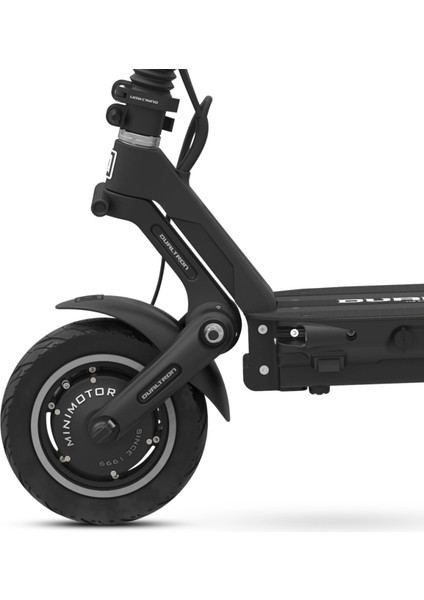 Victor Elektrikli Scooter 4,000 Watt 90 Km Menzil (25KM/H Limitli) LG Batarya