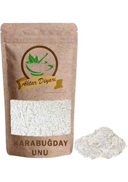 Glutensiz Karabuğday Unu 1 kg