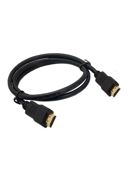 3D 1080P Destekli Altın Uçlu HDMI Kablo 1.5m