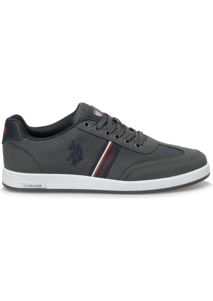 Kares 3fx Gri Erkek Sneaker