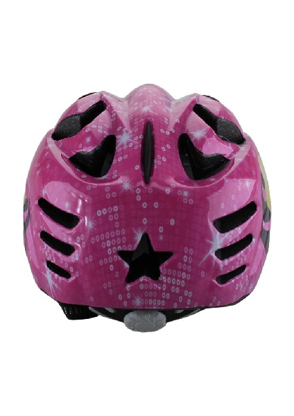 M-7 Çocuk Kask Barbıe - Pembe - S