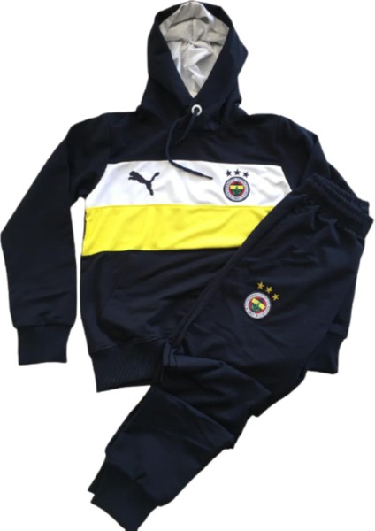 Kısmetspeti 6-16 Çocuk Kapüşonlu Penye Eşofman Takım fiyatları