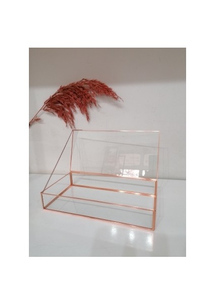 Cam Kutu 25 x 15 x 5 cm
