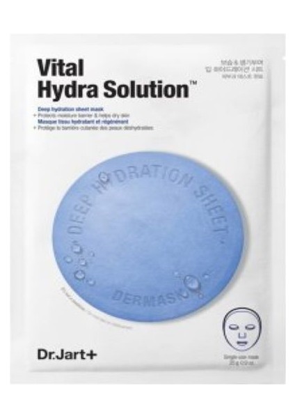 Dr.jart+ Dermask Nemlendirici ve Canlandırıcı Maske 25 G Shopping