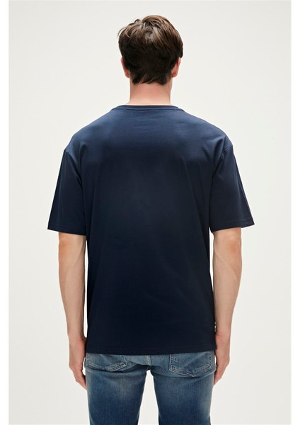 TRIPART T-SHIRT SİYAH Erkek T-Shirt 23.01.07.027-C07 modelleri