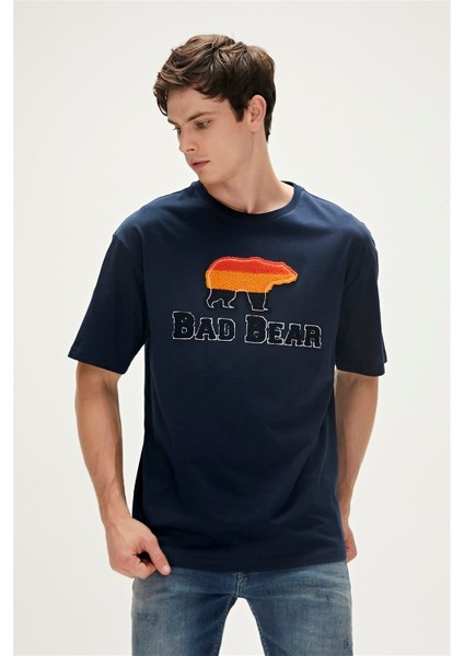 TRIPART T-SHIRT SİYAH Erkek T-Shirt 23.01.07.027-C07 fırsatları