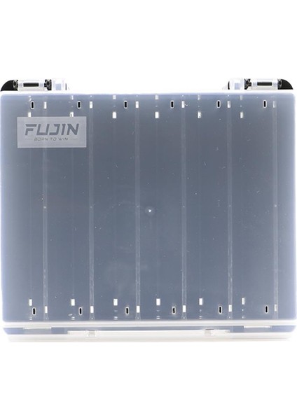 Tackle Box 125DS Çift Taraflı Slim Maket Balık Kutusu fiyatları