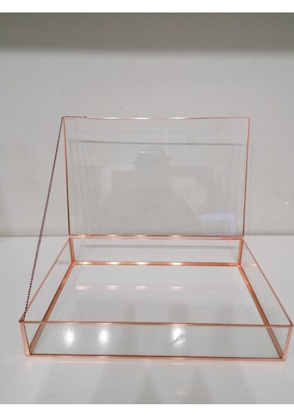 Cam Kutu 30 x 20 x 5 cm