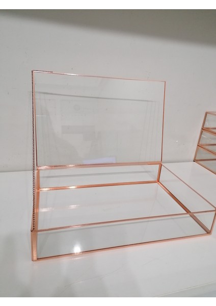 Cam Kutu 30 x 20 x 5 cm fiyatları