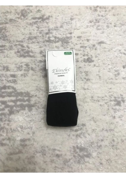 Çocuk Havlu Kilotlu Çorap Ekinoks