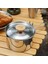 1l Kamp Kettle Çay Pot Paslanmaz Çelik Seyahat Tencere Turizmi Yemek (Yurt Dışından) 3