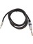6.35MM 1/4 "ila 3.5mm 1/8" Kablo Adaptör Stereo Kablo (Yurt Dışından) 1