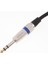 6.35MM 1/4 "ila 3.5mm 1/8" Kablo Adaptör Stereo Kablo (Yurt Dışından) 3