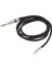 6.35MM 1/4 "ila 3.5mm 1/8" Kablo Adaptör Stereo Kablo (Yurt Dışından) 5
