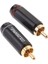 3,5mm Mono Dişi Jack - Rca Erkek Fiş Ses Adaptör Kablosu Ses Dönüştürücü (Yurt Dışından) 5