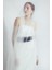White Gown Elbise 2