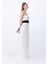White Gown Elbise 4