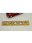 Skoda Bagaj Krom Abs 3m 3D Yazı Logo Amblem 2