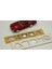 Skoda Bagaj Krom Abs 3m 3D Yazı Logo Amblem 5