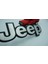 Jeep Kaput Bagaj 3m 3D Spor Versiyon Yazı Logo Amblem 1