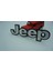 Jeep Kaput Bagaj 3m 3D Spor Versiyon Yazı Logo Amblem 2