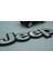 Jeep Kaput Bagaj 3m 3D Spor Versiyon Yazı Logo Amblem 4