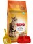 Adult Cat Tavuklu Yetişkin Kedi Maması 1 kg + Kürek + Mamalık 1