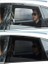 2ADET Araba Yan Cam Perdesi Oto Arka Perde Araç Güneşlik Bebek Çocuk Bebe Örtü Cam Çorabı Filmi 3