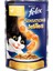 Havuçlu Jöle Içinde Tavuklu Yaş Kedi Maması 85GR 13 Adet Pouch Kedi Konserve Kedi Islak Maması 3