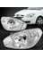 Hyundai Accent Era Sağ + Sol Ön Far Lambası Takımı Motorlu 2006--2012 1