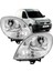 Renault Kangoo Sağ + Sol Ön Far Lambası Takımı 2003 2008 1