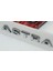 Opel Astra Bagaj Krom Abs 3m 3D Yazı Logo Amblem 4