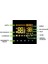 Smart 220V 16A Cep Telefonu Kontrollü Akıllı Termostat 4