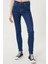 Scarlett High Skinny Fit Denim Esnek Jean Kot Pantolon 3